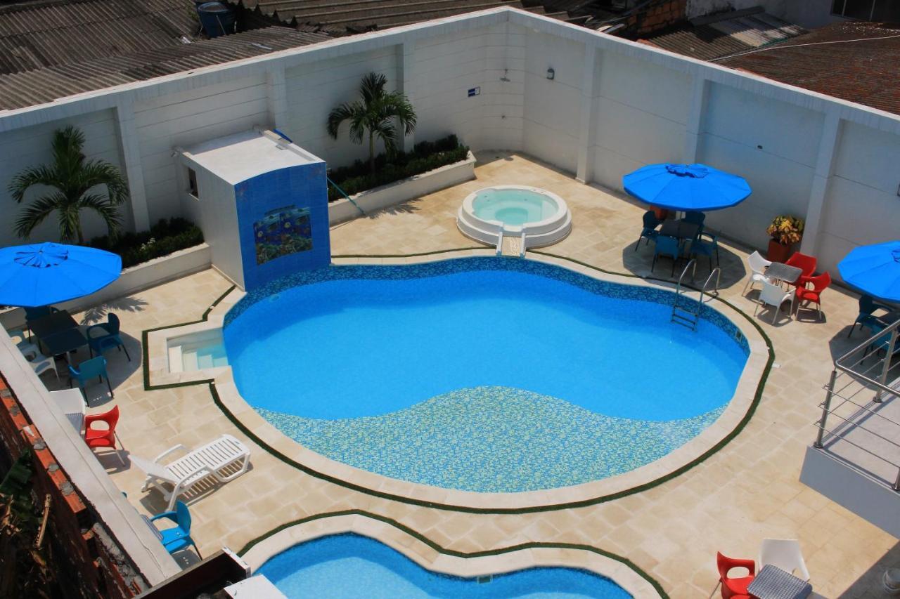 Hotel Royal Fenix Yopal Szoba fotó