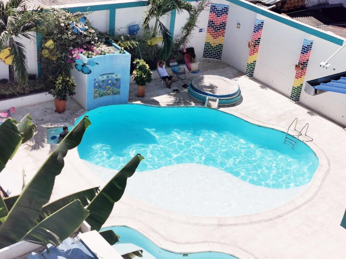 Hotel Royal Fenix Yopal Kültér fotó